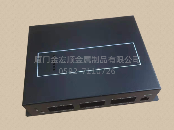 工業(yè)路由器機殼6