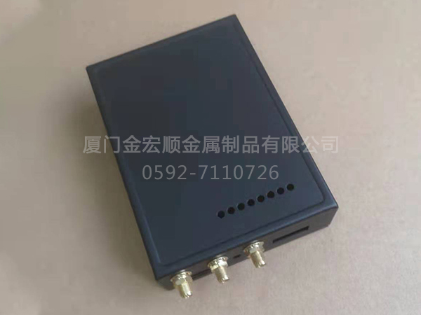 工業(yè)路由器機殼7