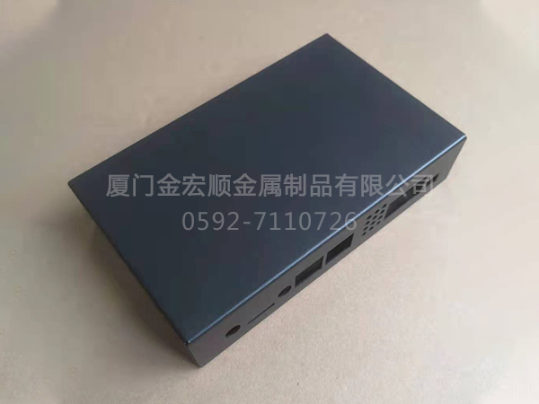 工業(yè)路由器機殼9