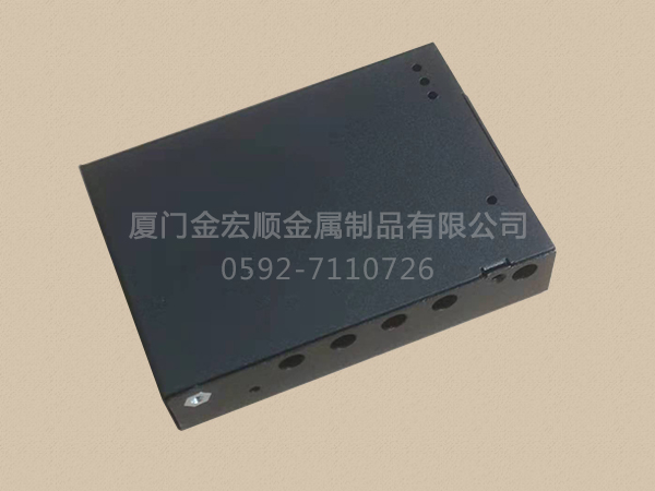 工業(yè)路由器機殼10